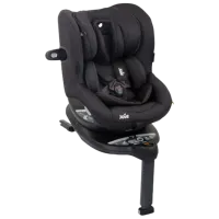 Детское автокресло Joie i-Spin 360 (C1801KACOL000) 0 месяцев - 4 года/ 18 кг/ Черный