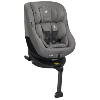 Детское автокресло Joie Spin 360 (C1416AFGFL000) 0 месяцев - 4 года/ 18 кг/ Серый