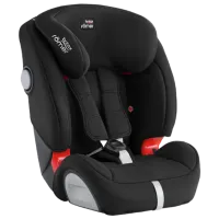 Детское автокресло Britax-Römer Evolva  4 года - 12 лет / 36 кг / Черный
