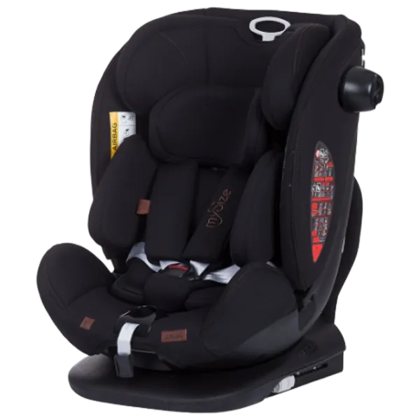 Scaun auto Chipolino My Size  0 luni - 12 ani / 36 kg / Black photo 1