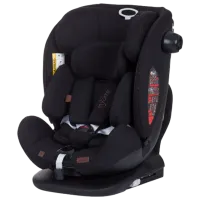Детское автокресло Chipolino My Size  0 месяцев - 12 лет / 36 кг / Черный