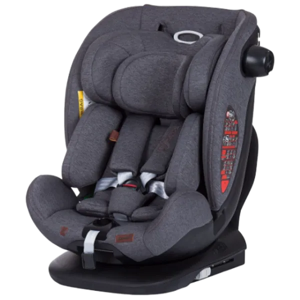 Детское автокресло Chipolino My Size  0 месяцев - 12 лет / 36 кг / Серый photo 1 Детское автокресло Chipolino My Size  0 месяцев - 12 лет / 36 кг / Серый photo 1