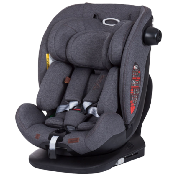 Детское автокресло Chipolino My Size  0 месяцев - 12 лет / 36 кг / Серый photo 1 Детское автокресло Chipolino My Size  0 месяцев - 12 лет / 36 кг / Серый photo 1