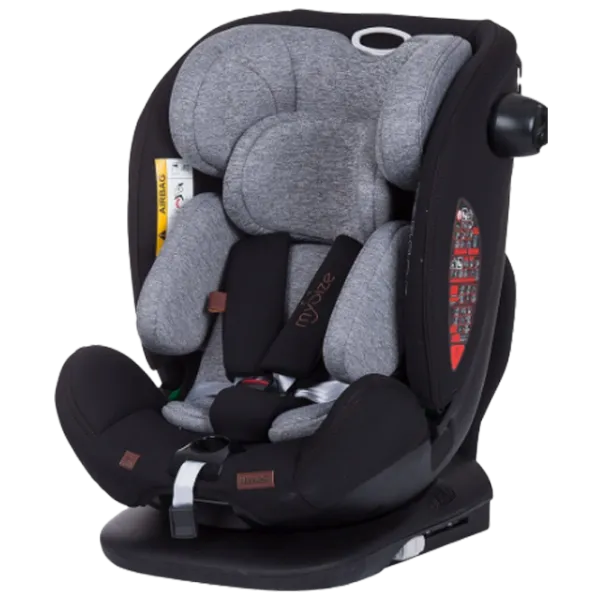 Scaun auto Chipolino My Size  0 luni - 12 ani / 36 kg / Gray photo 1