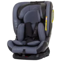 Детское автокресло Chipolino Next Gen  0 месяцев - 12 лет / 36 кг / Серый