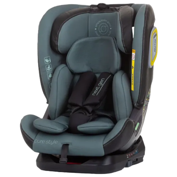 Scaun auto Chipolino Next Gen  0 luni - 12 ani / 36 kg / Green photo 1