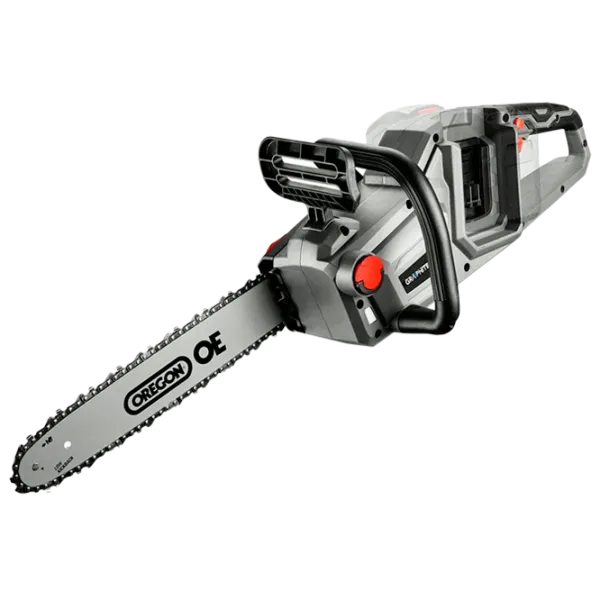 Fierăstrău cu lanţ Graphite 58G043 cu acumulator/ Gray photo 1