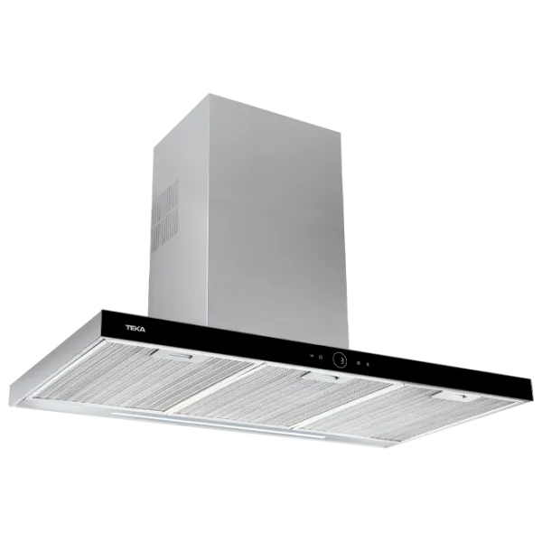 Hotă Teka DLH 1186 T Șemineu/ Inox/ Black photo 1 Hotă Teka DLH 1186 T Șemineu/ Inox/ Black photo 1