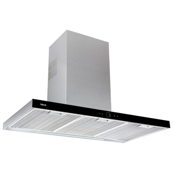 Hotă Teka DLH 1186 T Șemineu/ Inox/ Black photo 1 Hotă Teka DLH 1186 T Șemineu/ Inox/ Black photo 1