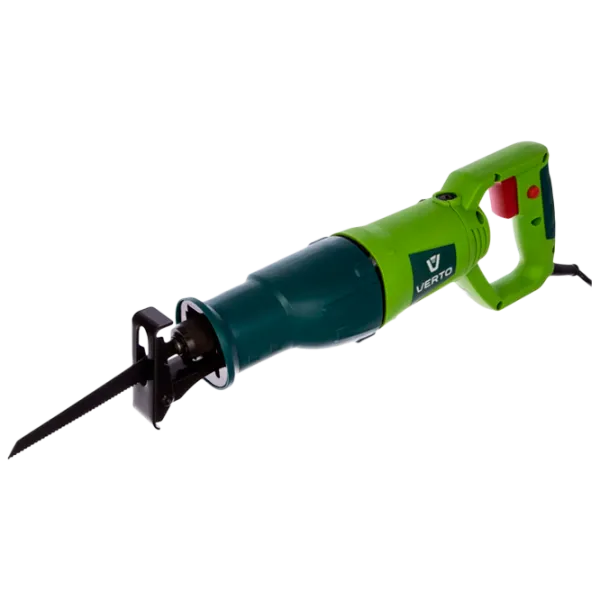 Fierăstrău sabie Verto 52G166 710 W/ Green photo 1