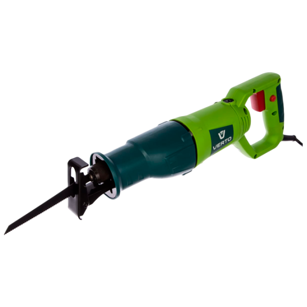 Fierăstrău sabie Verto 52G166 710 W/ Green photo 1