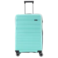 Чемодан CCS 5225 62л/ Water Зеленый