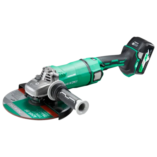 Polizor Hikoki G3623DAR2Z Unghiular/ Green photo 1