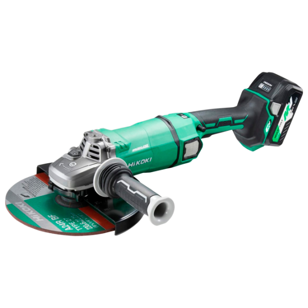 Polizor Hikoki G3623DAR2Z Unghiular/ Green photo 1