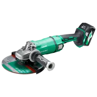Шлифовальная машина Hikoki G3623DAR2Z Угловая/ Зелёный