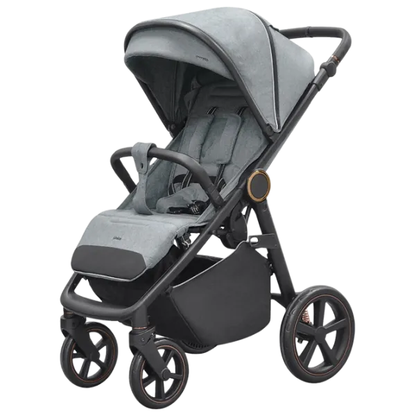 Детская коляска Carrello Unico 9913-1/ Серый photo 1