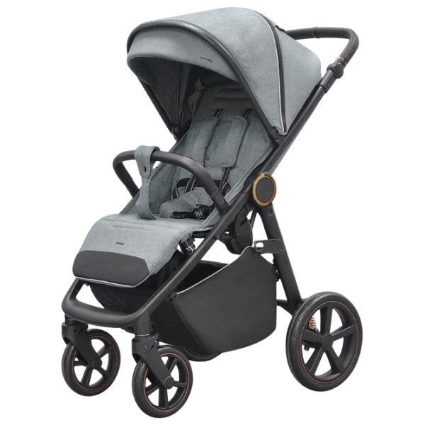 Детская коляска Carrello Unico 9913-1/ Серый photo 1