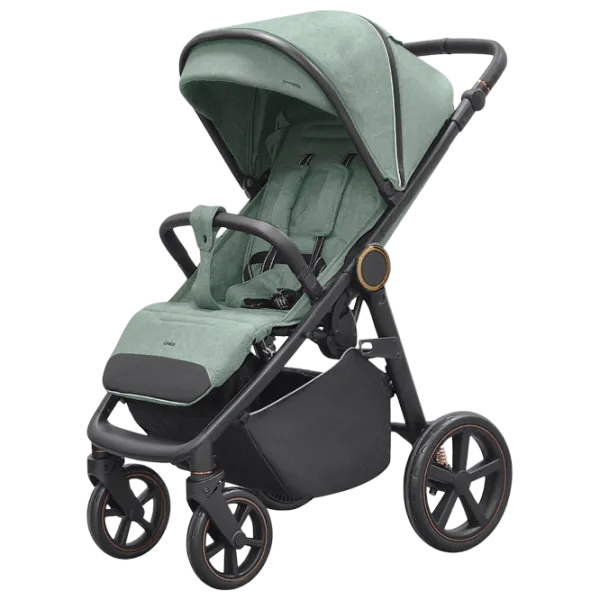 Cărucior pentru copil Carrello Unico 9913-2/ Green photo 1