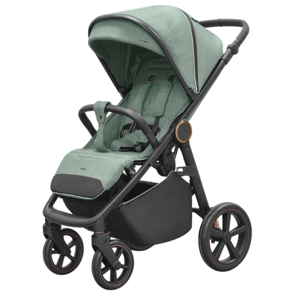Cărucior pentru copil Carrello Unico 9913-2/ Green photo 1