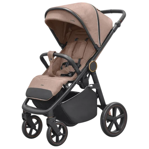 Детская коляска Carrello Unico 9913-1/ Бежевый photo 1