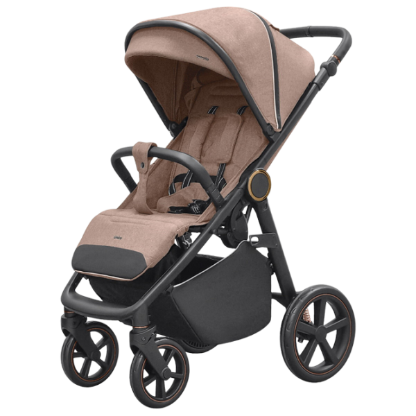 Детская коляска Carrello Unico 9913-1/ Бежевый photo 1