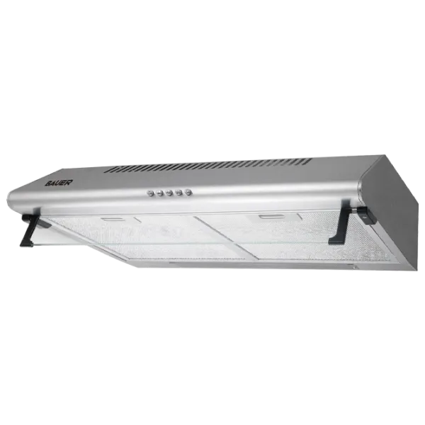 Hotă Bauer TF 2260 Plată/ Inox/ Gray photo 1