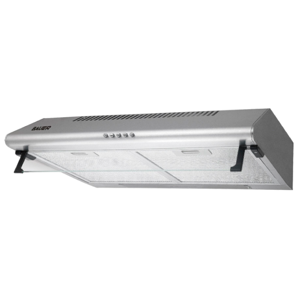 Hotă Bauer TF 2260 Plată/ Inox/ Gray photo 1