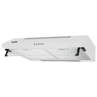 Вытяжка Bauer TF 2260 Плоская/ Белый/ Серый