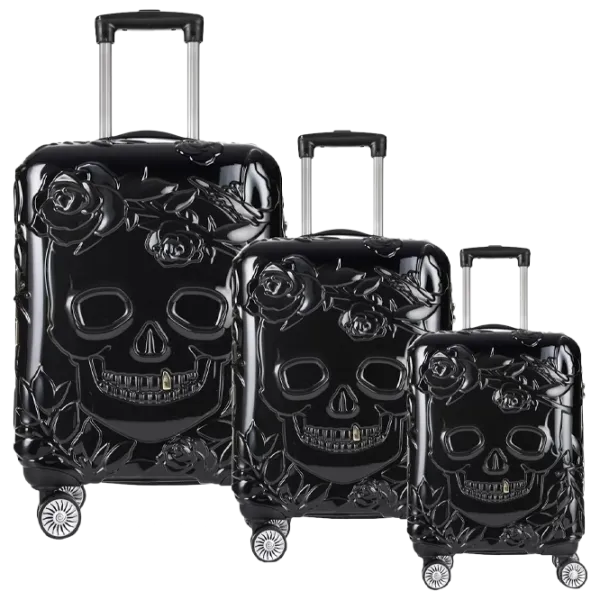 Valiză CCS 5217 105l/ Black photo 1 Valiză CCS 5217 105l/ Black photo 1