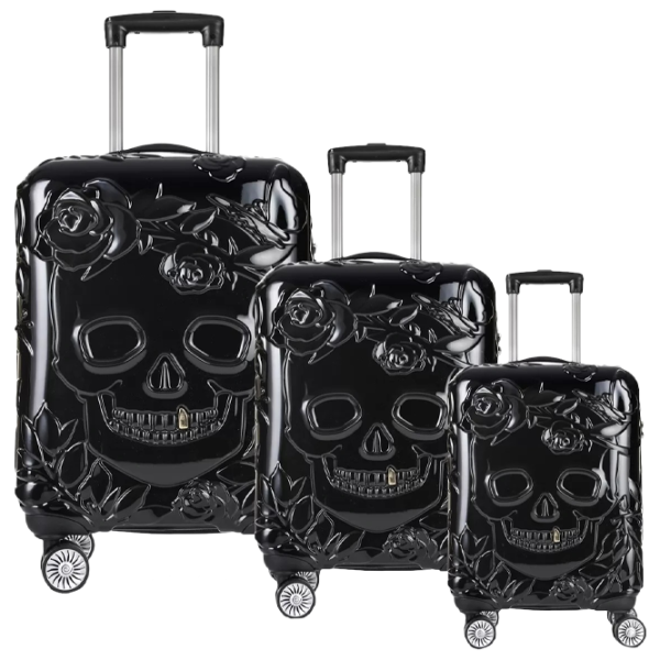 Valiză CCS 5217 105l/ Black photo 1 Valiză CCS 5217 105l/ Black photo 1