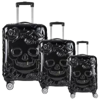 Valiză CCS 5217 105l/ Black