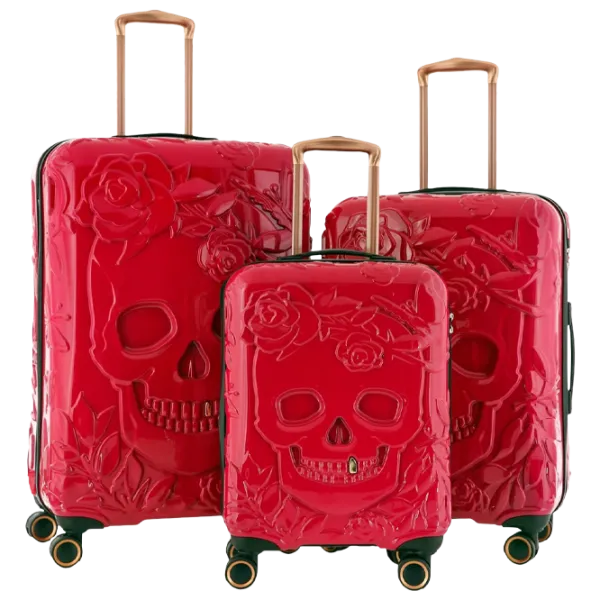 Valiză CCS 5217 105l/ Pink photo 1 Valiză CCS 5217 105l/ Pink photo 1