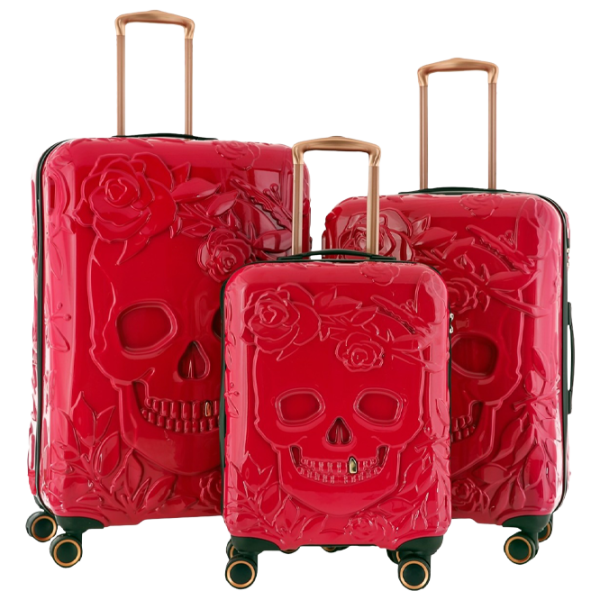 Valiză CCS 5217 105l/ Pink photo 1 Valiză CCS 5217 105l/ Pink photo 1