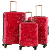 Valiză CCS 5217 105l/ Pink