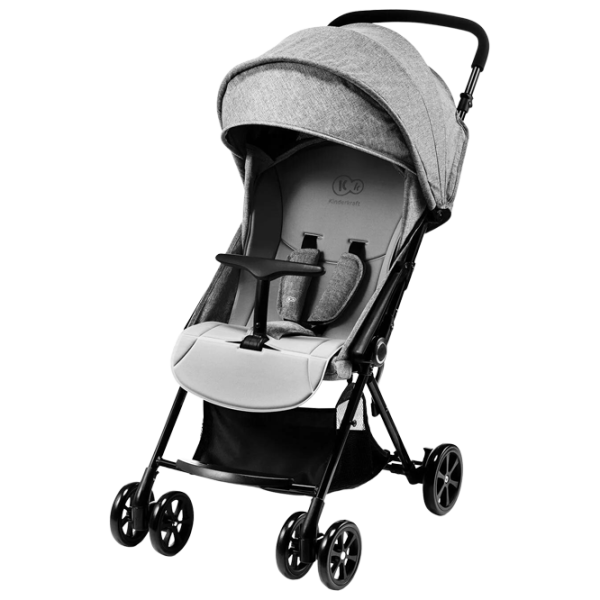 Cărucior pentru copil KinderKraft Lite Up 5902533911042/ Gray photo 1 Cărucior pentru copil KinderKraft Lite Up 5902533911042/ Gray photo 1