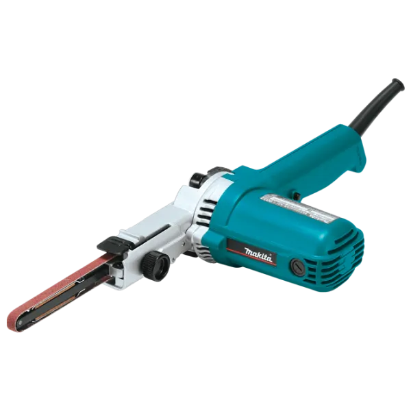 Șlefuitor Makita 9032 Cu bandă/ 500 W/ Blue photo 1