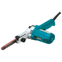 Шлифовальная машина Makita 9032 Ленточная/ 500 Вт/ Синий