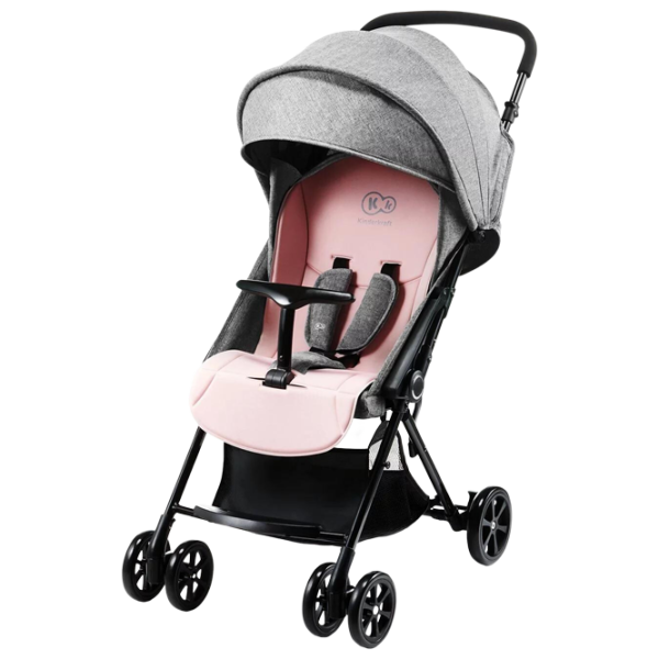 Детская коляска KinderKraft Lite Up 5902533911059/ Розовый photo 1