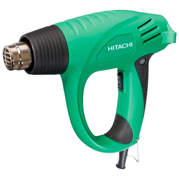 Suflantă de aer cald Hitachi RH600TNS 2000 W/ Green photo 1