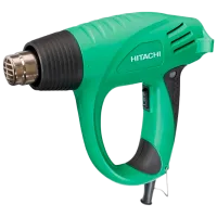 Строительный фен Hitachi RH600TNS 2000 Вт/ Зелёный