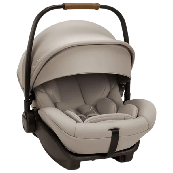 Scaun auto Nuna ARRA  0 luni - 18 luni / 13 kg / Beige photo 1
