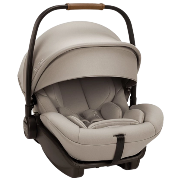 Scaun auto Nuna ARRA  0 luni - 18 luni / 13 kg / Beige photo 1