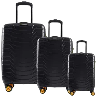 Valiză National Geographic N-2003 105l/ Black