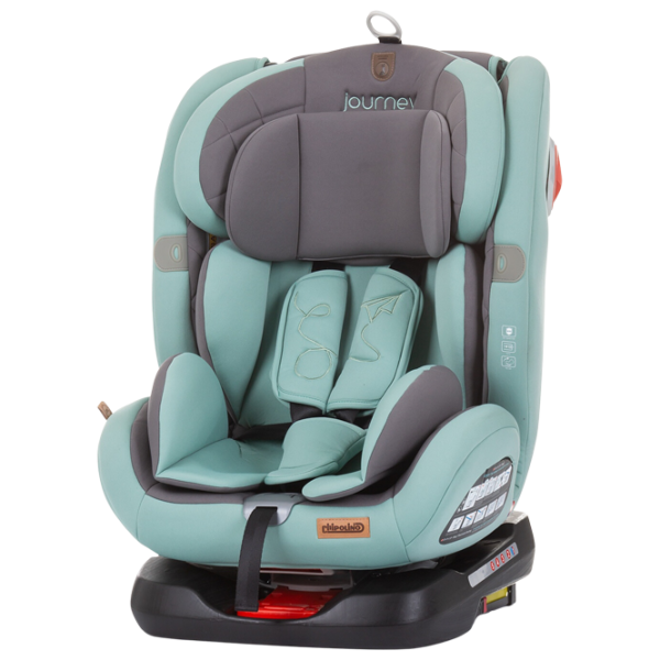 Детское автокресло Chipolino Journey  0 месяцев - 12 лет / 36 кг / Зеленый photo 1 Детское автокресло Chipolino Journey  0 месяцев - 12 лет / 36 кг / Зеленый photo 1