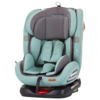Детское автокресло Chipolino Journey  0 месяцев - 12 лет / 36 кг / Зеленый