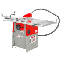 Дисковая пила Holzmann TS250 400V 254 мм/ Красный