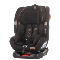 Детское автокресло Chipolino Journey  0 месяцев - 12 лет / 36 кг / Черный