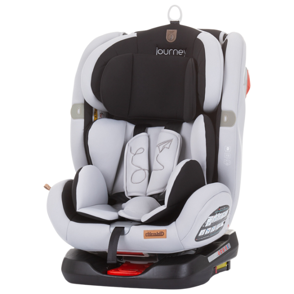 Детское автокресло Chipolino Journey  0 месяцев - 12 лет / 36 кг / Светло Серый photo 1 Детское автокресло Chipolino Journey  0 месяцев - 12 лет / 36 кг / Светло Серый photo 1