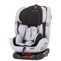 Детское автокресло Chipolino Journey  0 месяцев - 12 лет / 36 кг / Светло Серый