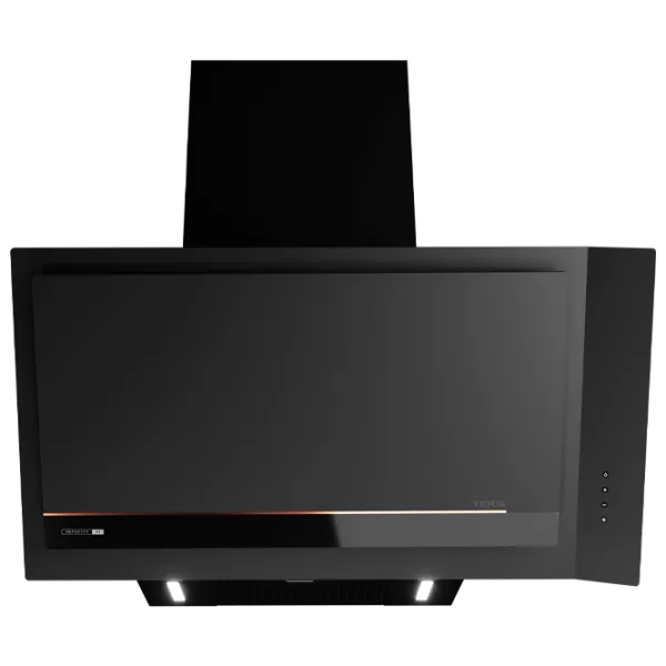 Hotă Teka DVI 88-G1 EOS BM Șemineu/ Black photo 1